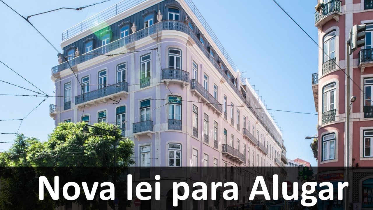 Nova Lei para alugar imóveis