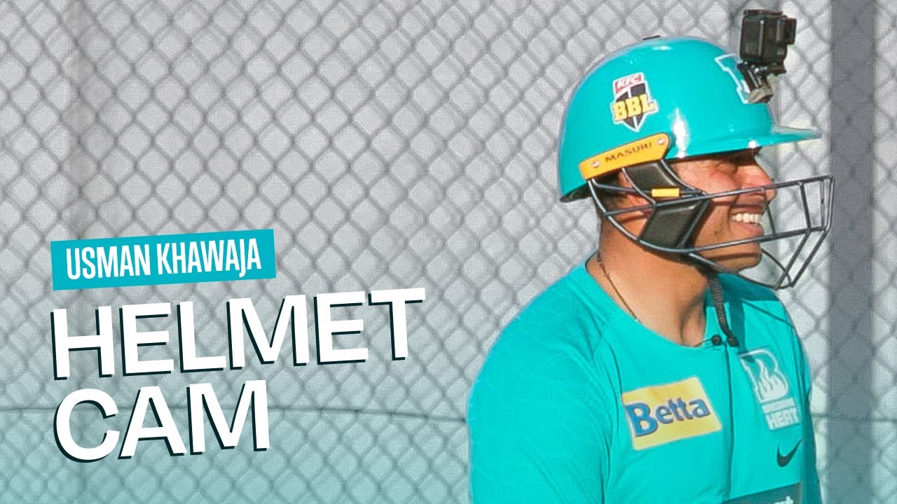USMAN KHAWAJA | Helmet Cam