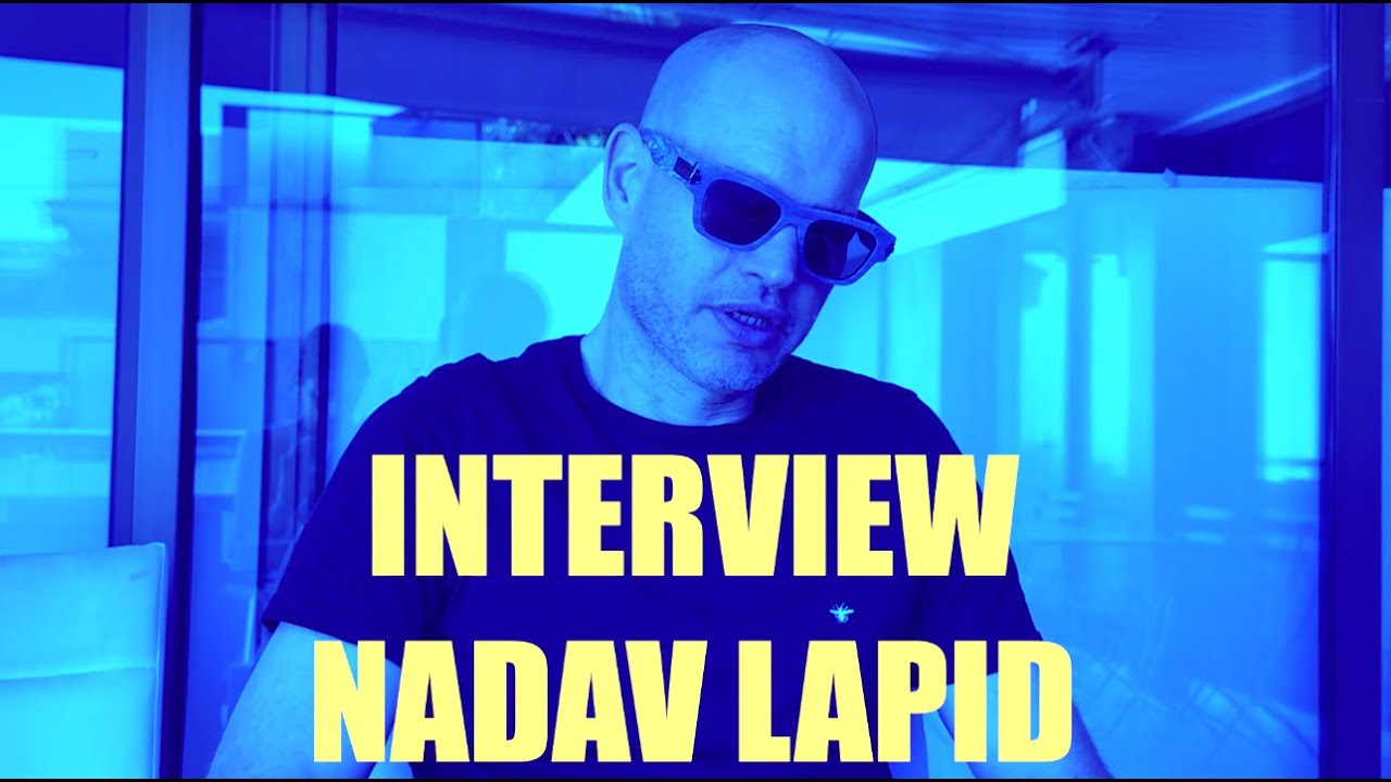 Interview Nadav Lapid à Cannes : le réalisateur de 