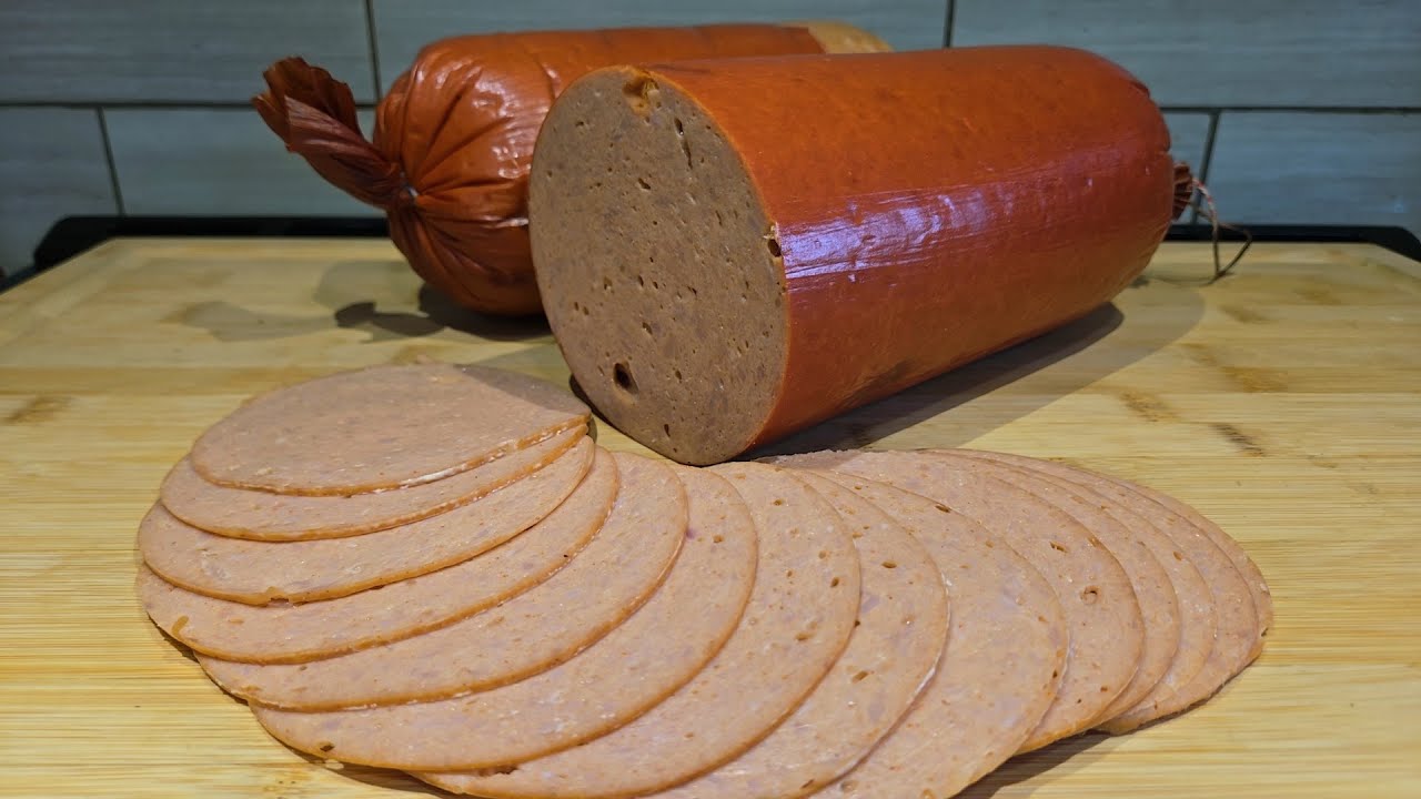 How to Make Chicken Deli Loaf