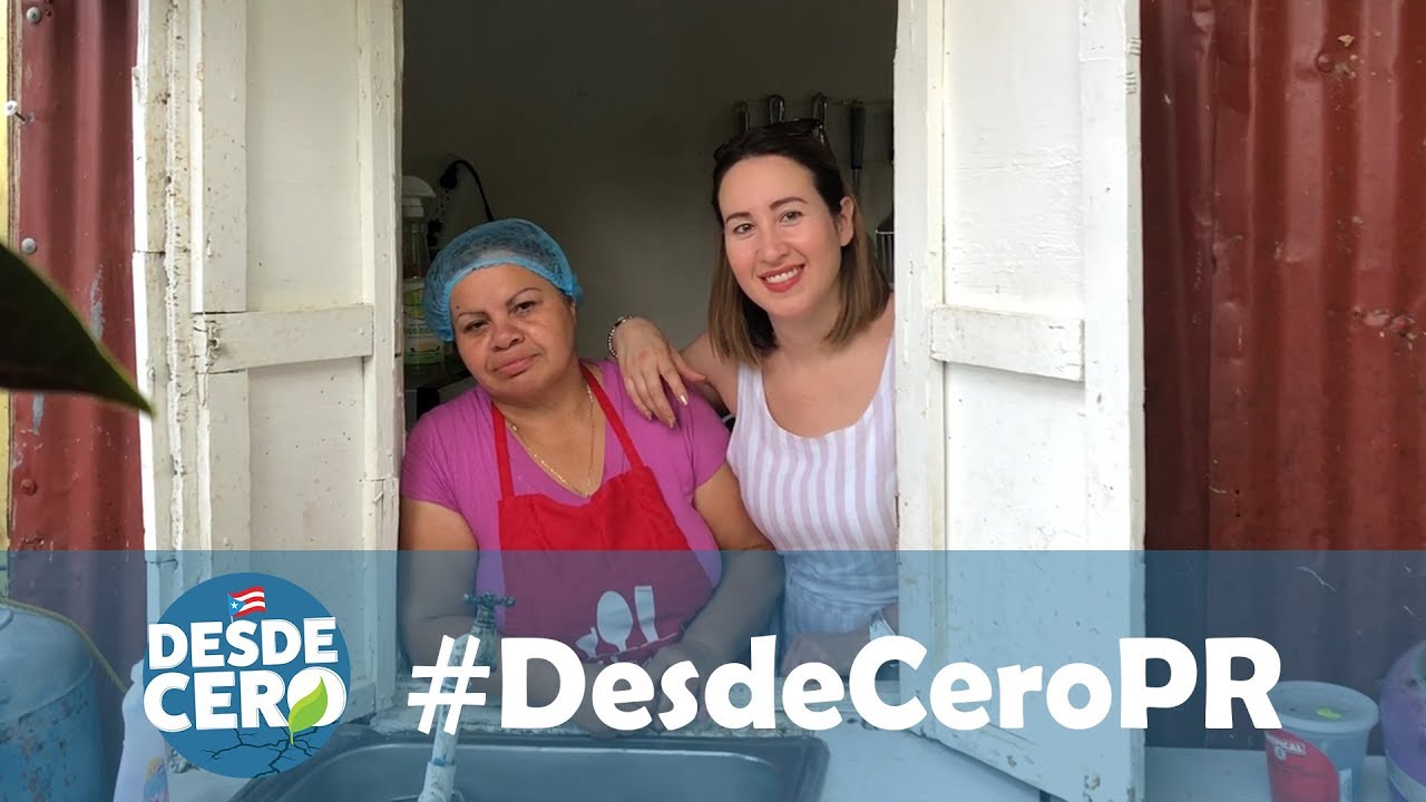 Influencer de Yauco para el mundo, Viña La Gran Pastelera.
