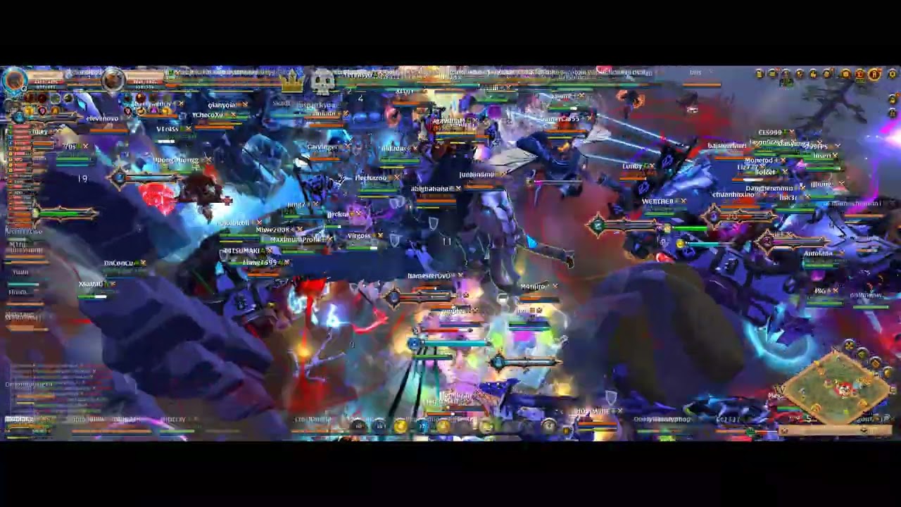 command mammy escape