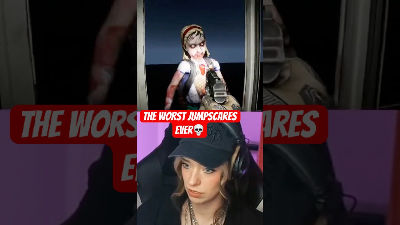 Does Chuxie have the WORST jumpscares? 💀