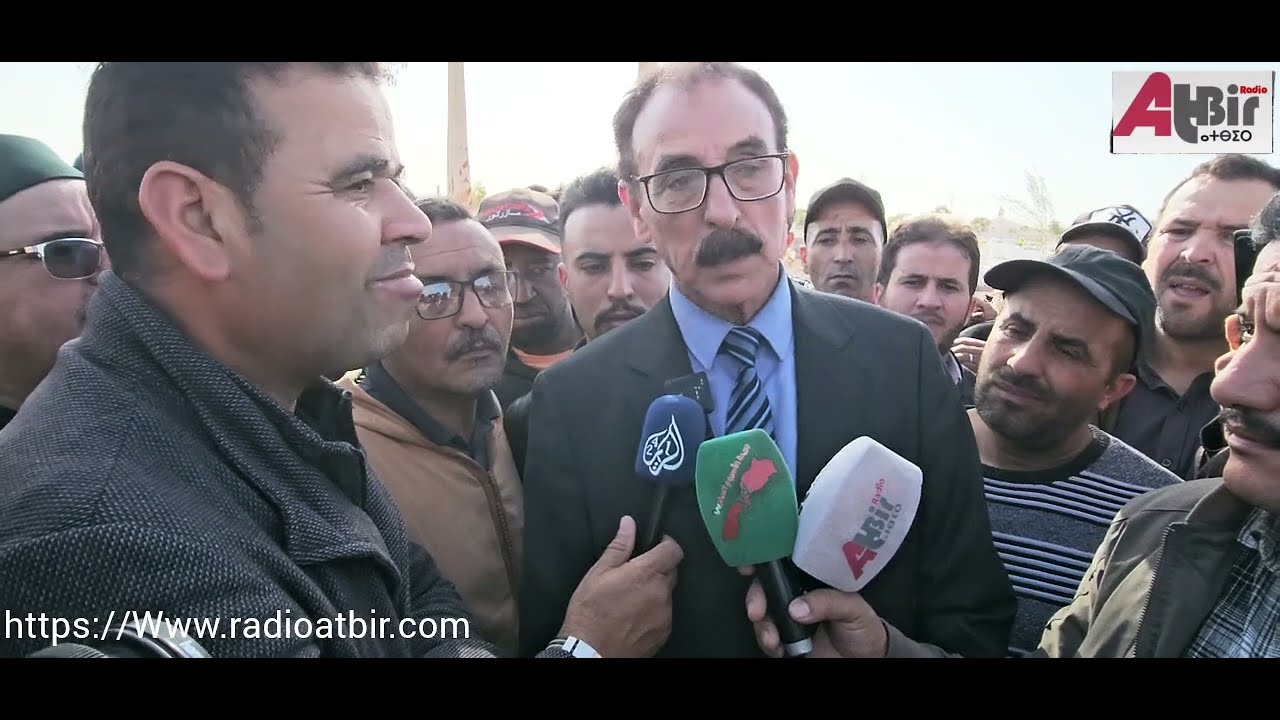 الرايس أحمد اوطالب المزوضي يكشف سبب وفاة  الرايس لحسن بلمودن ويروي تفاصيل اللحظات الأخيرة في حياته