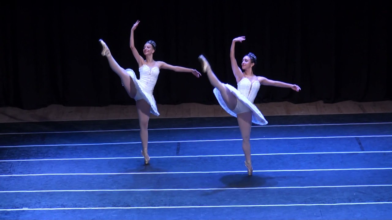 Estudio Open Ballet Muestra 29 de Septiembre de 2021