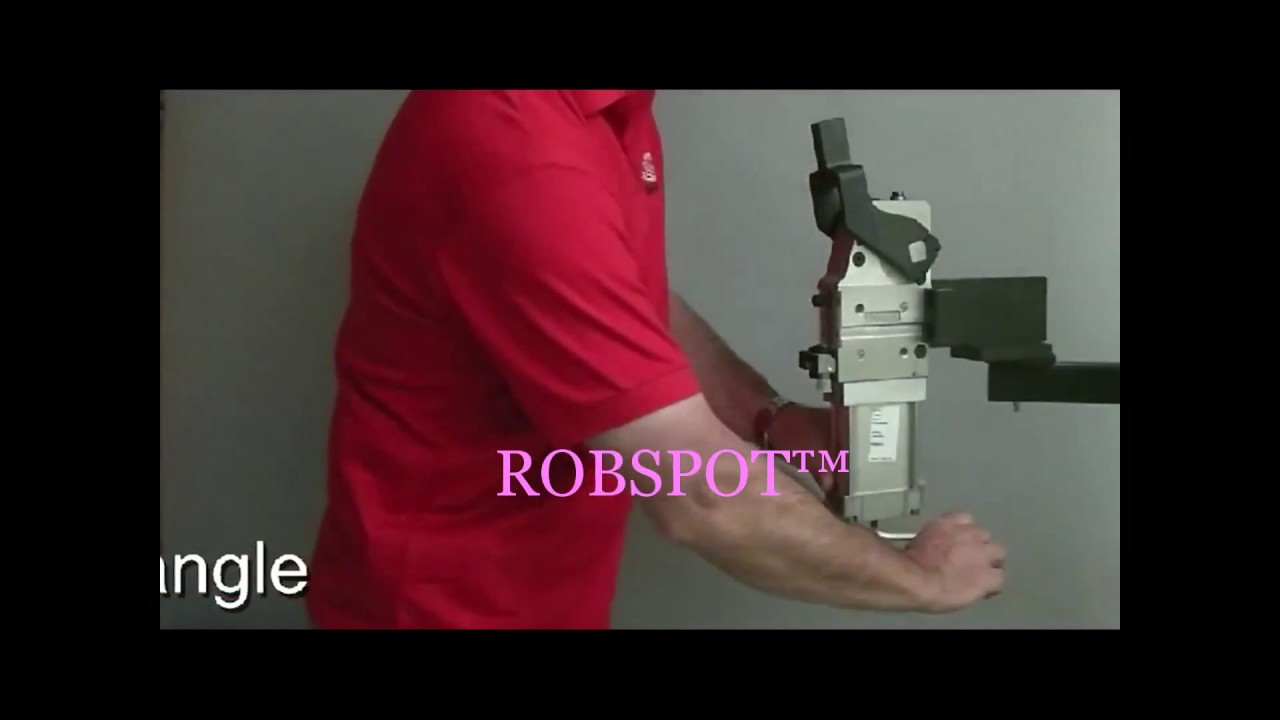Pneumatic Power clamp Opening angle adjustment  part -2 [from bottom side of cylinder]