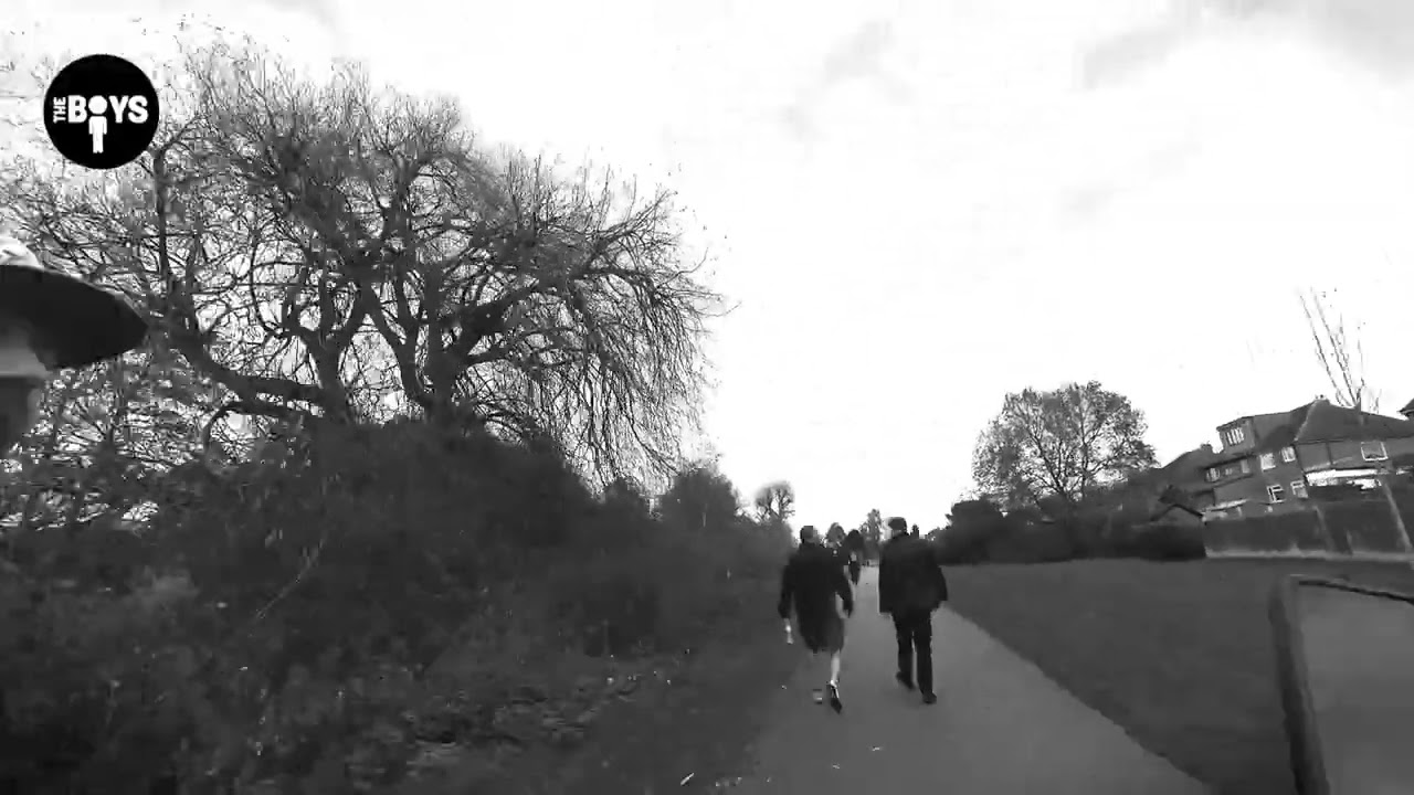 2nd Boys Walk 'N' Talk