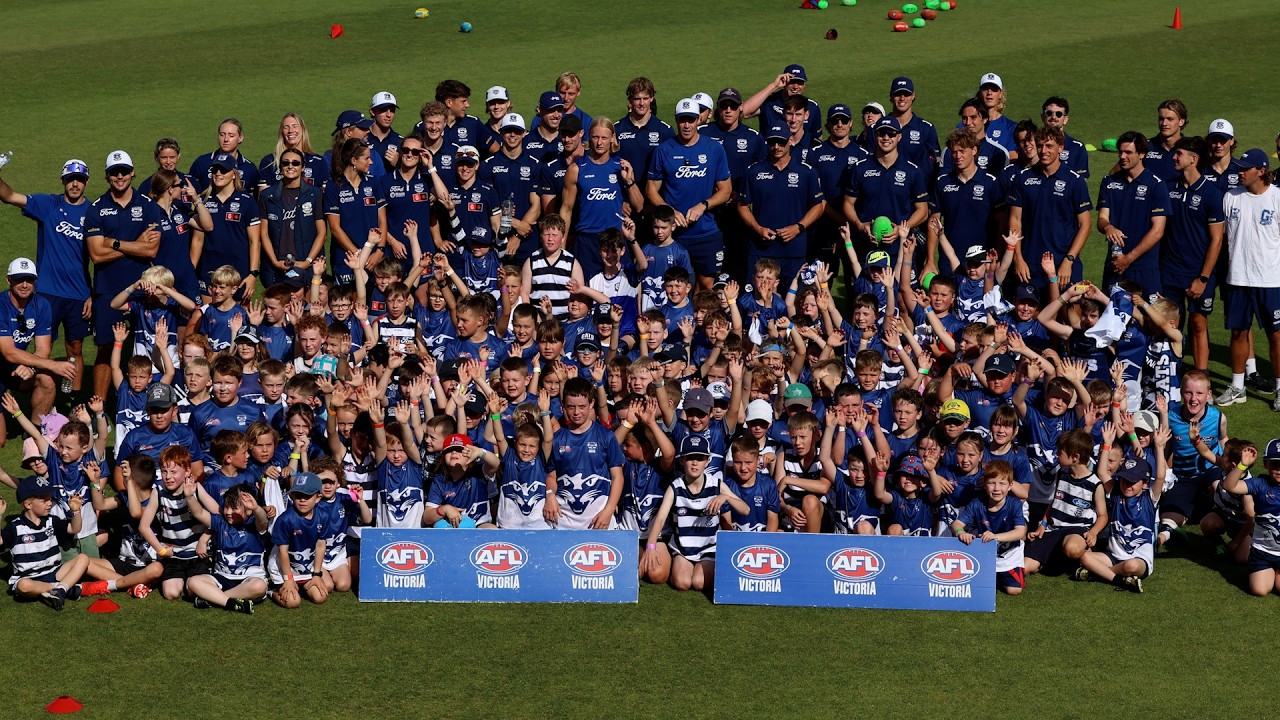 Warrnambool Community Camp Wrap