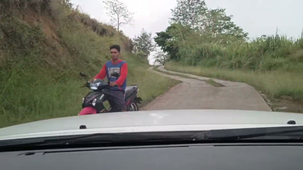 OFFICIAL TRAVEL TO BRGY.BUYASYAS, MUNICIPALITY OF SANTA FE,    PROVINCE OF NUEVA VIZCAYA