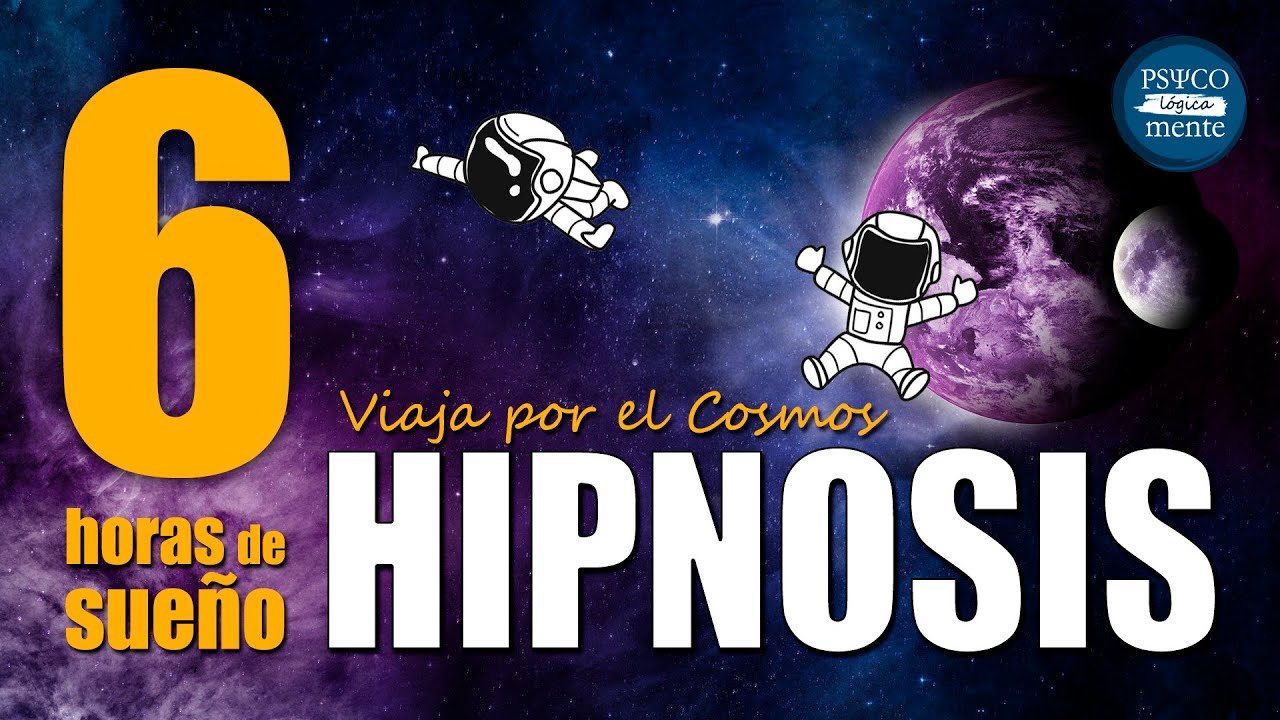 ☯ Hipnosis para Dormir Profundamente · Binaural · 6 Horas de SUEÑO · Sin Anuncios Intermedios ·