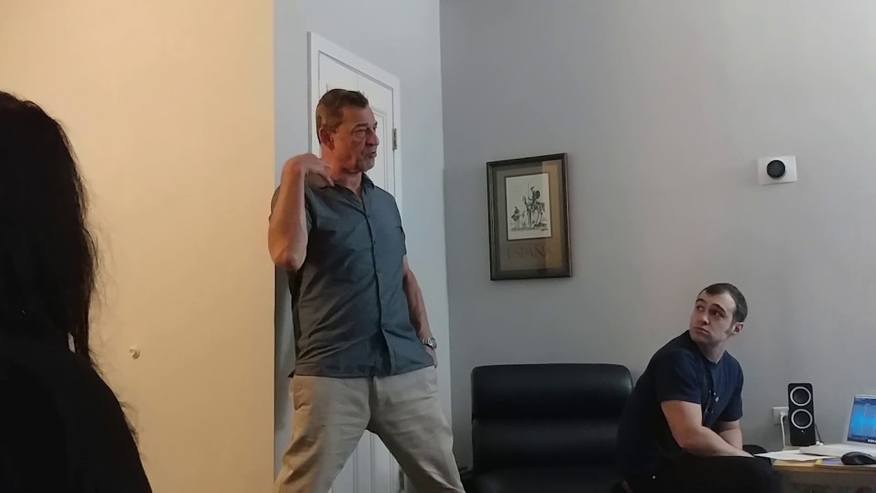 Voice Acting Class: Catalogue of Characters