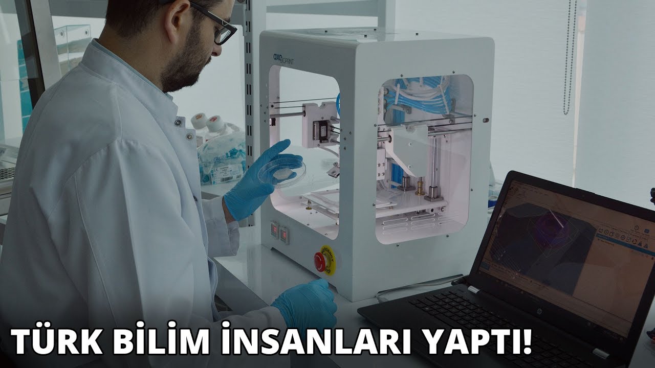 Türk bilim insanları yaptı... Artık organ bağışına gerek kalmayabilir!