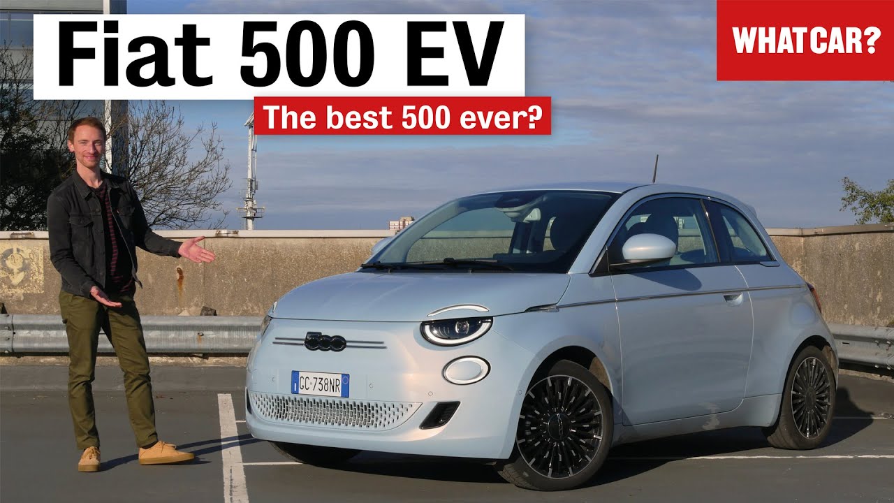 New Fiat 500 electric car review – best new EV? | What Car?