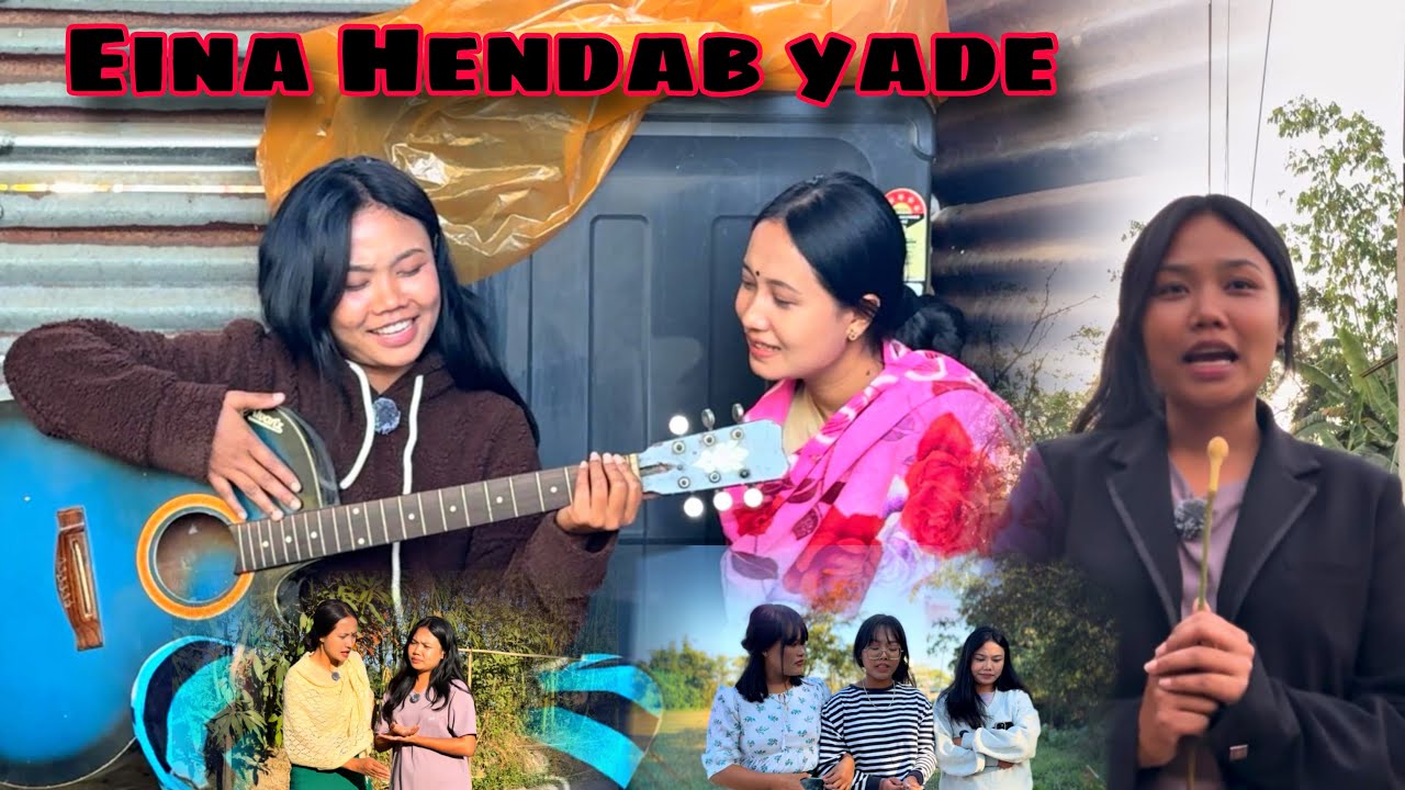 EINA HENDABA YADE || A SHORT COMEDY VIDEO 🤣||