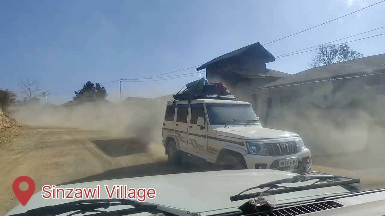 Guite Road (Tuima- Mualnuam- Songtal- Sinzawl)