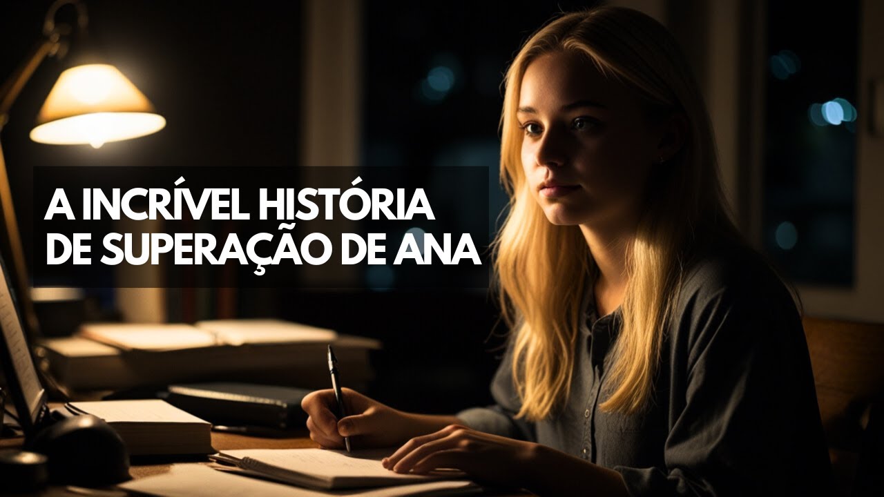 Supera&ccedil;&atilde;o e F&eacute;: A Incr&iacute;vel Jornada de Perseveran&ccedil;a de Ana
