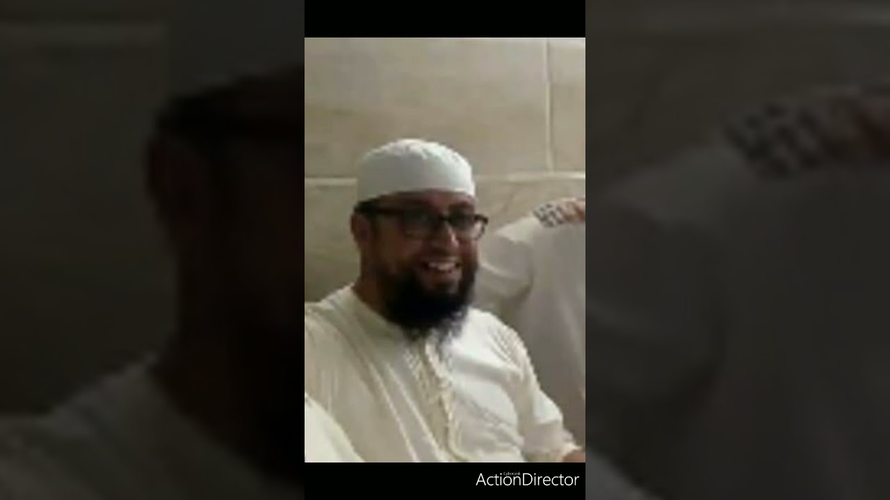 الشيخ عمر في صلاة التراويح 1442