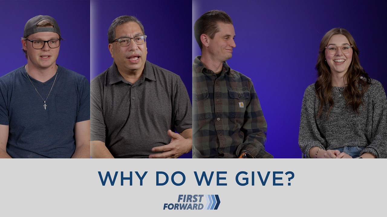 Why do we give?
