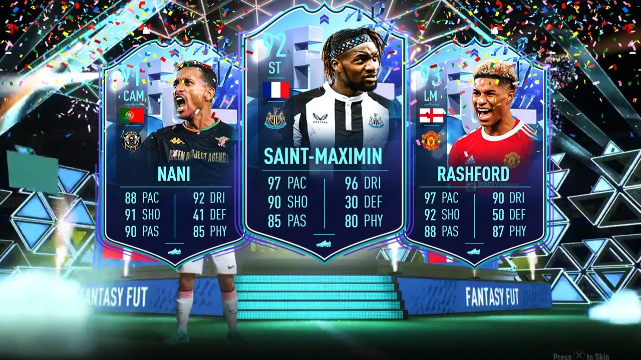 CRAZY FANTASY FUT PROMO!!! UPGRADEABLE PROMO PLAYERS!!! - FIFA 22 Ultimate Team