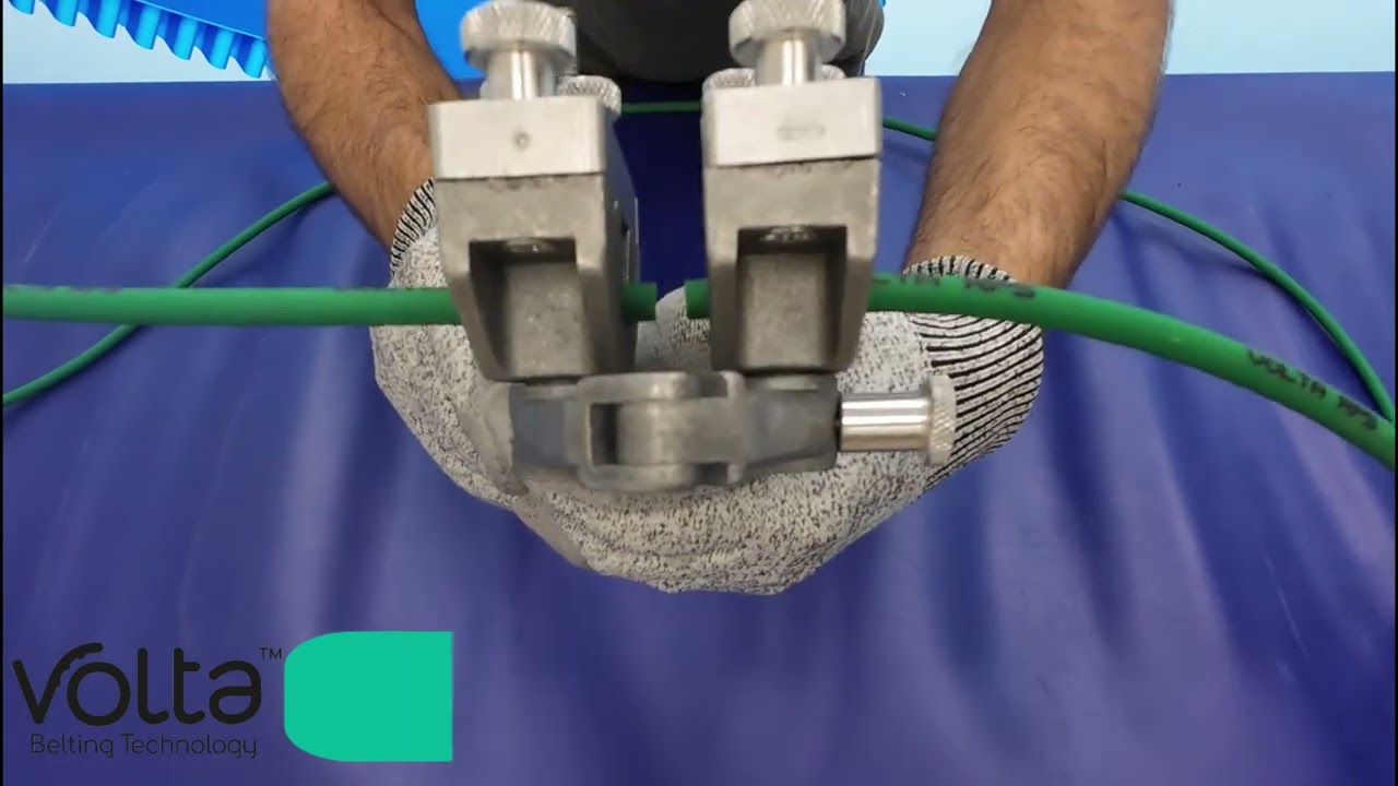 VOLTA Belting Technology - F-51 Welding Instructions