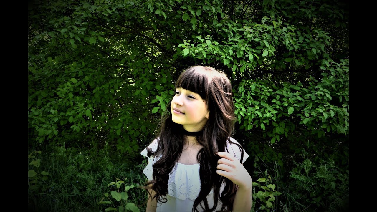 Eurythmics - Miracle Of Love; cover by Maia Malancus