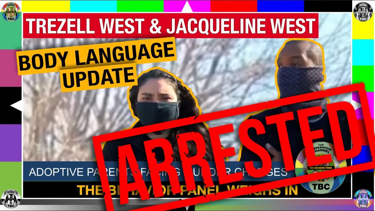 Trezell and Jacqueline West Case - What Body Language and Behavior Experts Saw