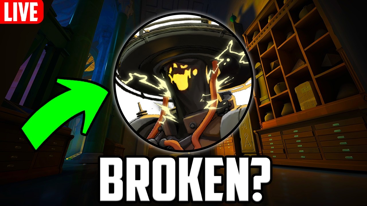 Is Seven The Best Hero In The Game? (SECRET WIN STRAT)