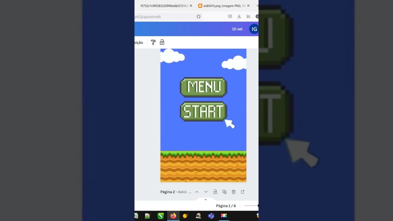Como fazer um convite animado no Canva Tutorial Passo a passo