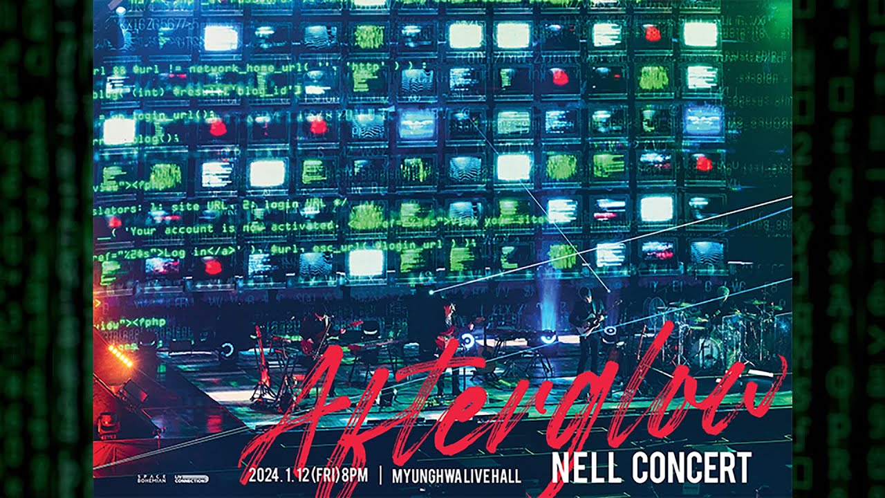 [Audio] NELL CONCERT ‘Afterglow’ - 240112
