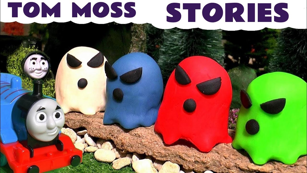 Thomas and Friends Tom Moss Ghost Stories