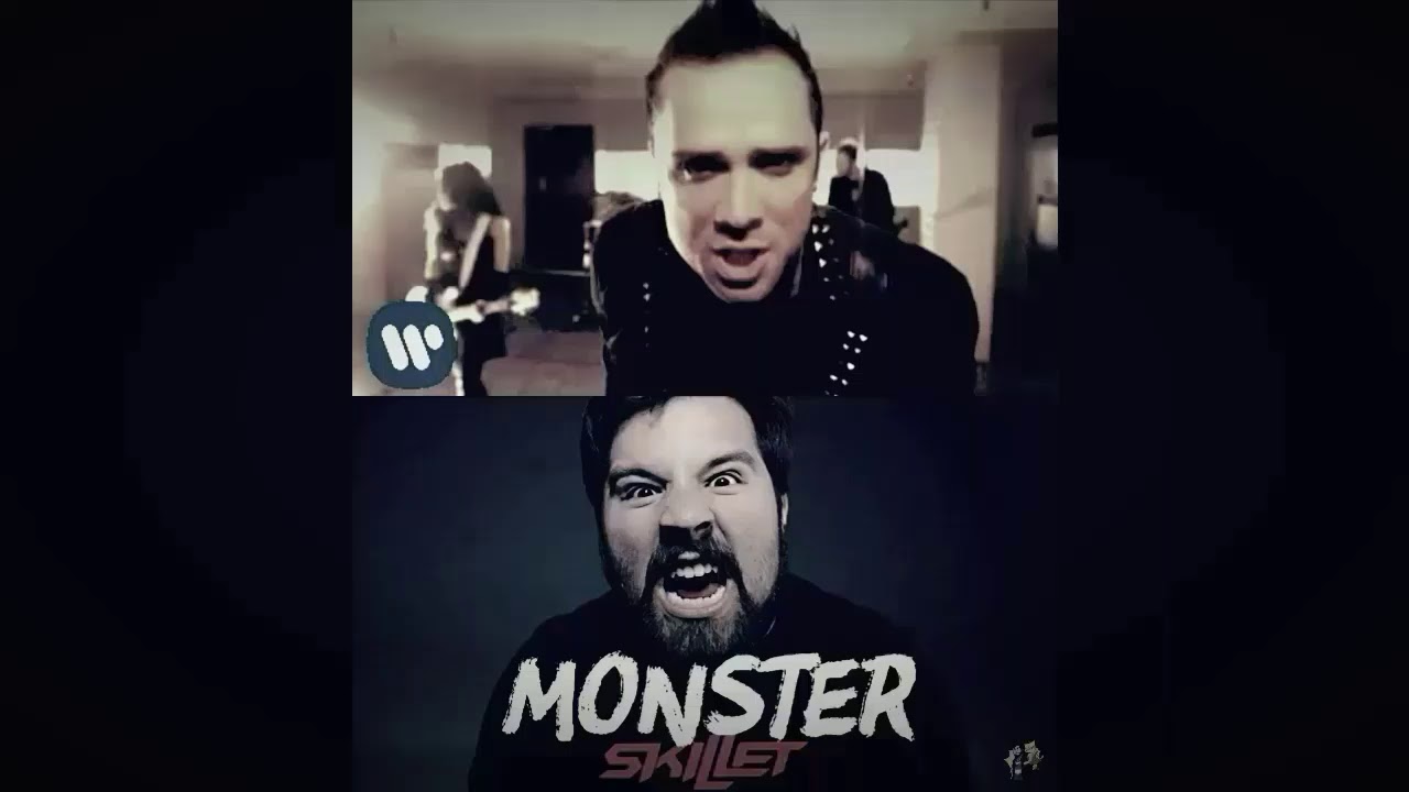 Skillet Monster Deep Nightcore Mix