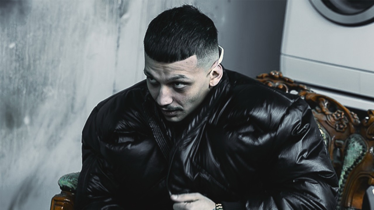 Keskin & Blok3 - Kendime Zarar (Prod. Arabesk Design Music)