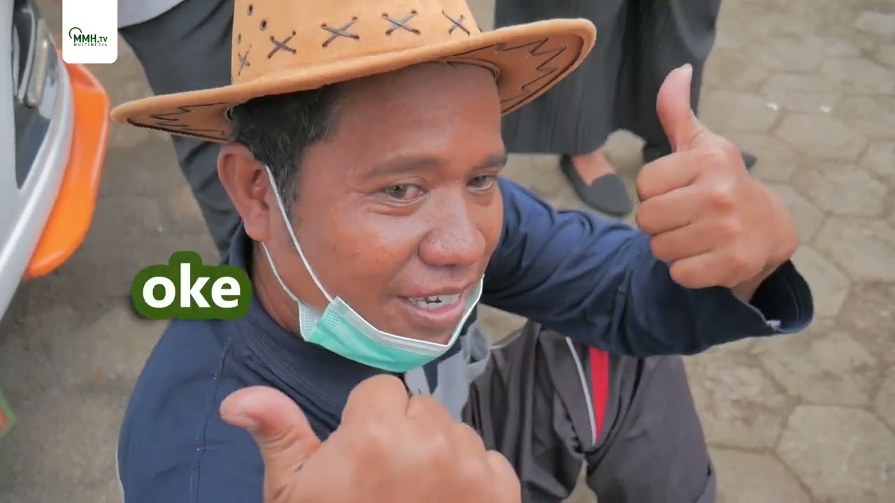 Outbond Ke Jepara Ocean Park | MI MMH | Vlog Us