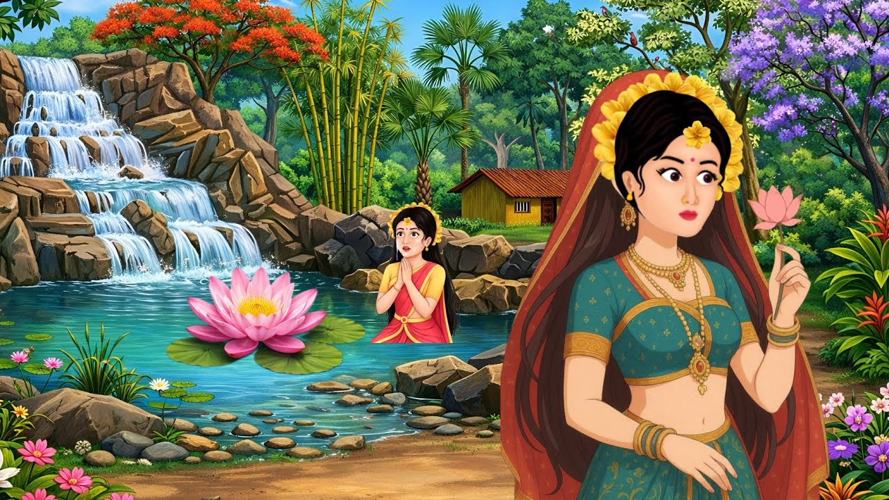 রূপবতী মেয়ের কান্না || Bangoli Moral Stories || Thakurmar Jhuli