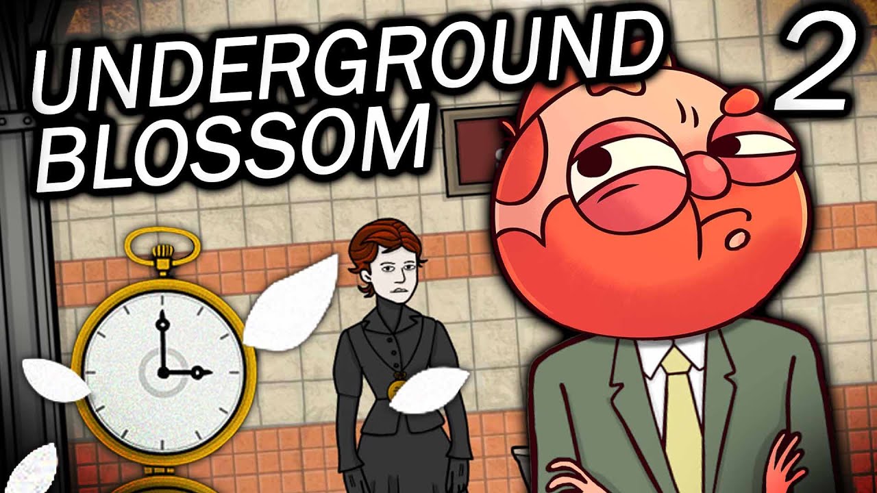 Jesse Plays: Underground Blossom Part 2