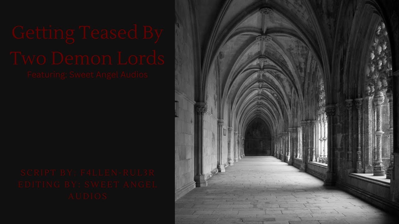 Getting Teased By Two Demon Lords [MF4F] [Supernatural], [Semi–Spicy], Ft Sweet Angel Audios