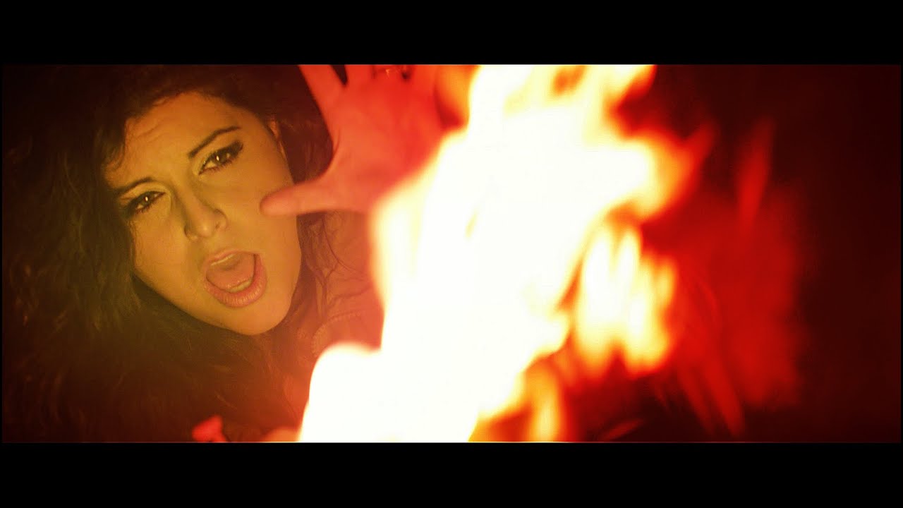 Walking Through Fire - Bria Kam (Official Music Video)