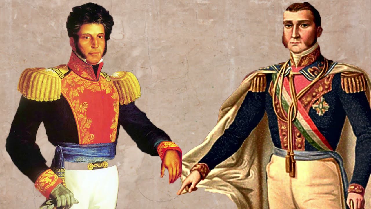 El Plan de Iguala y el final de La Guerra de Independencia Mexicana | Cronolog&iacute;a y Contexto