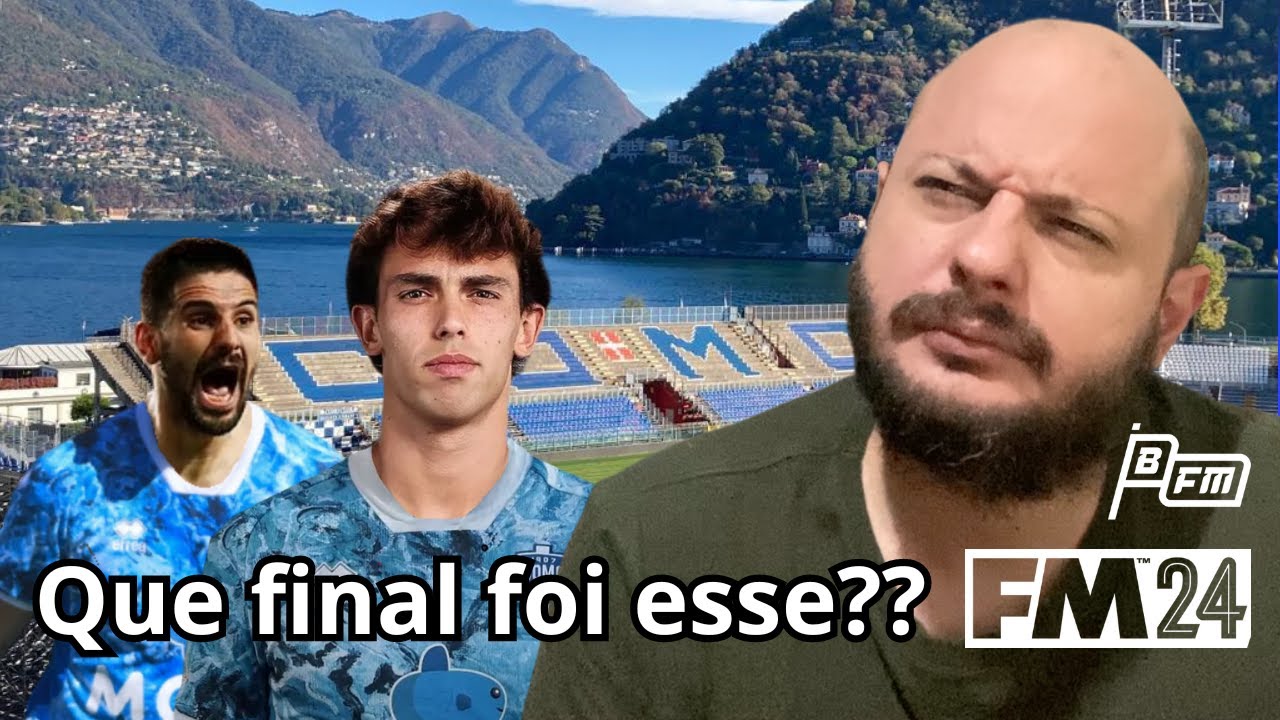 Quantos anos eu preciso para ser campeão italiano com o Como? | FM24