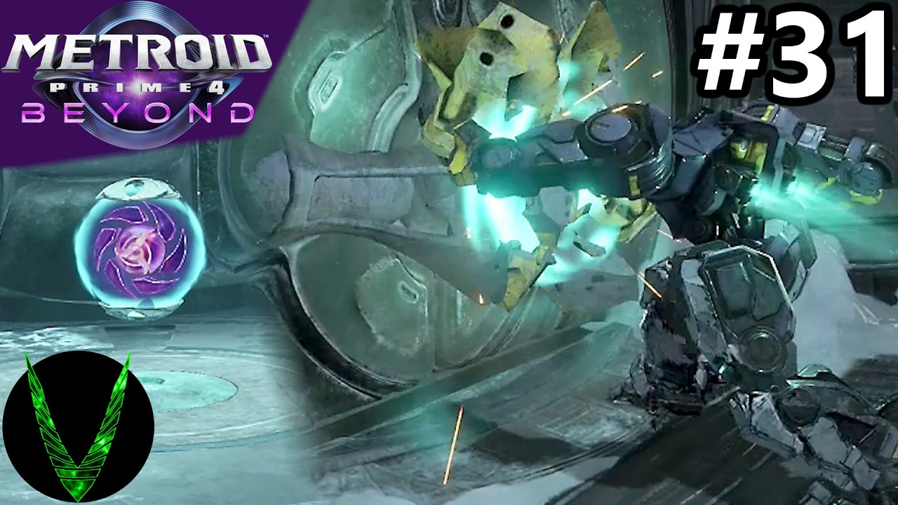 VUE-PUUUUUNCH | Metroid Prime 4: Beyond #31