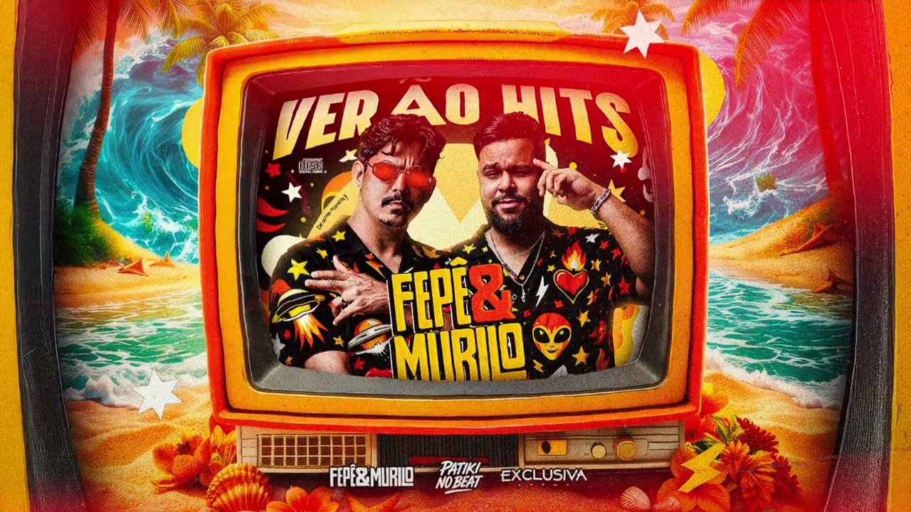 FEPÊ E MURILO - Verão Hits (Cd Promocional)