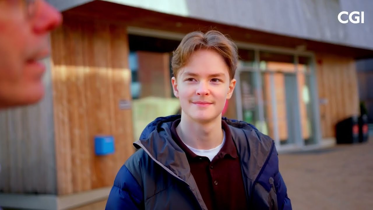 Studentbolig fra Sit? Det tar bare sekunder å booke hybel med teknologi fra CGI