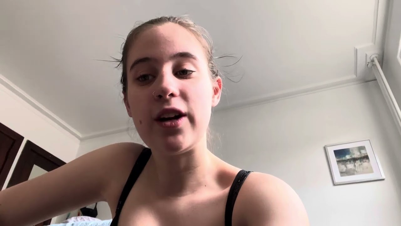 Moved into my first apartment live here for a week sorry for no moving or packing videos