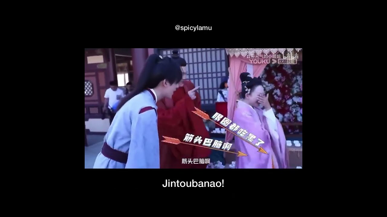 [ENG SUB] #jackieli #lihongyi The Legendary Life of Queen Lau (Jackie Li, Li Hongyi) BTS 4