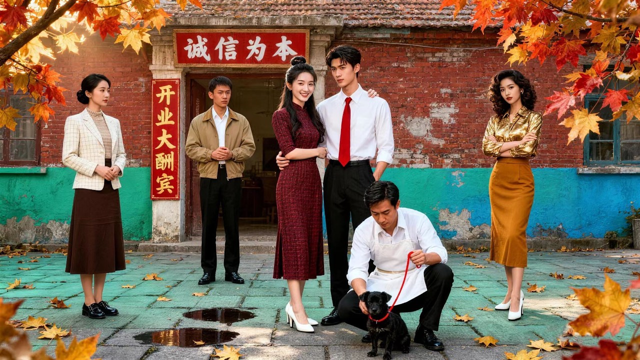 被親姐下藥重生七零我嫁勞改犯，娘家人罵我瘋婆子，我卻靠寶寶預知逆襲成首富！#萌寶 #重生 #年代