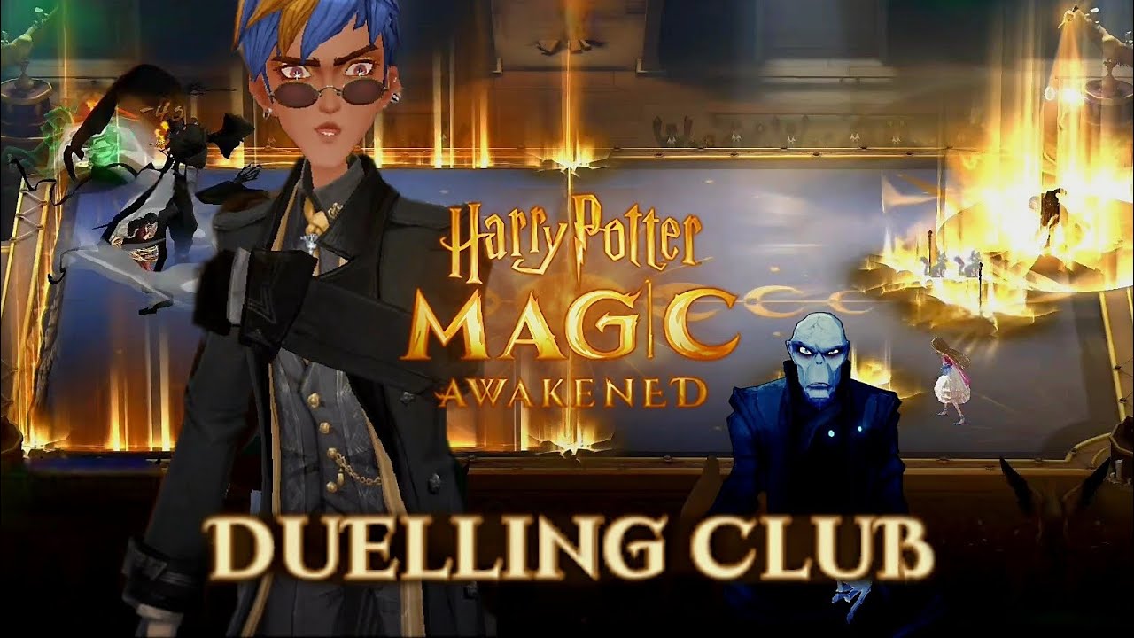 This is why I get accused of Cheating ~ Harry Potter Magic Awakened Gameplay 
