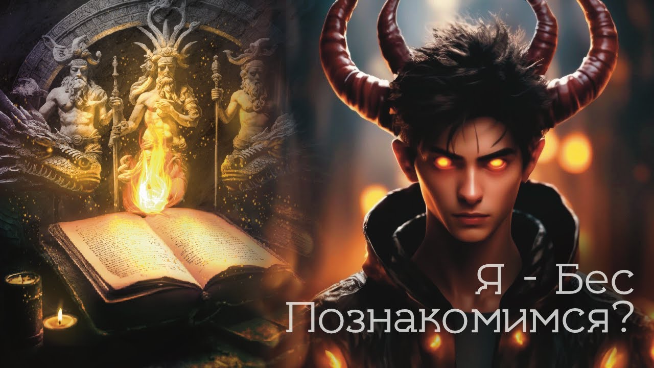 Я Бес. Давай знакомиться.