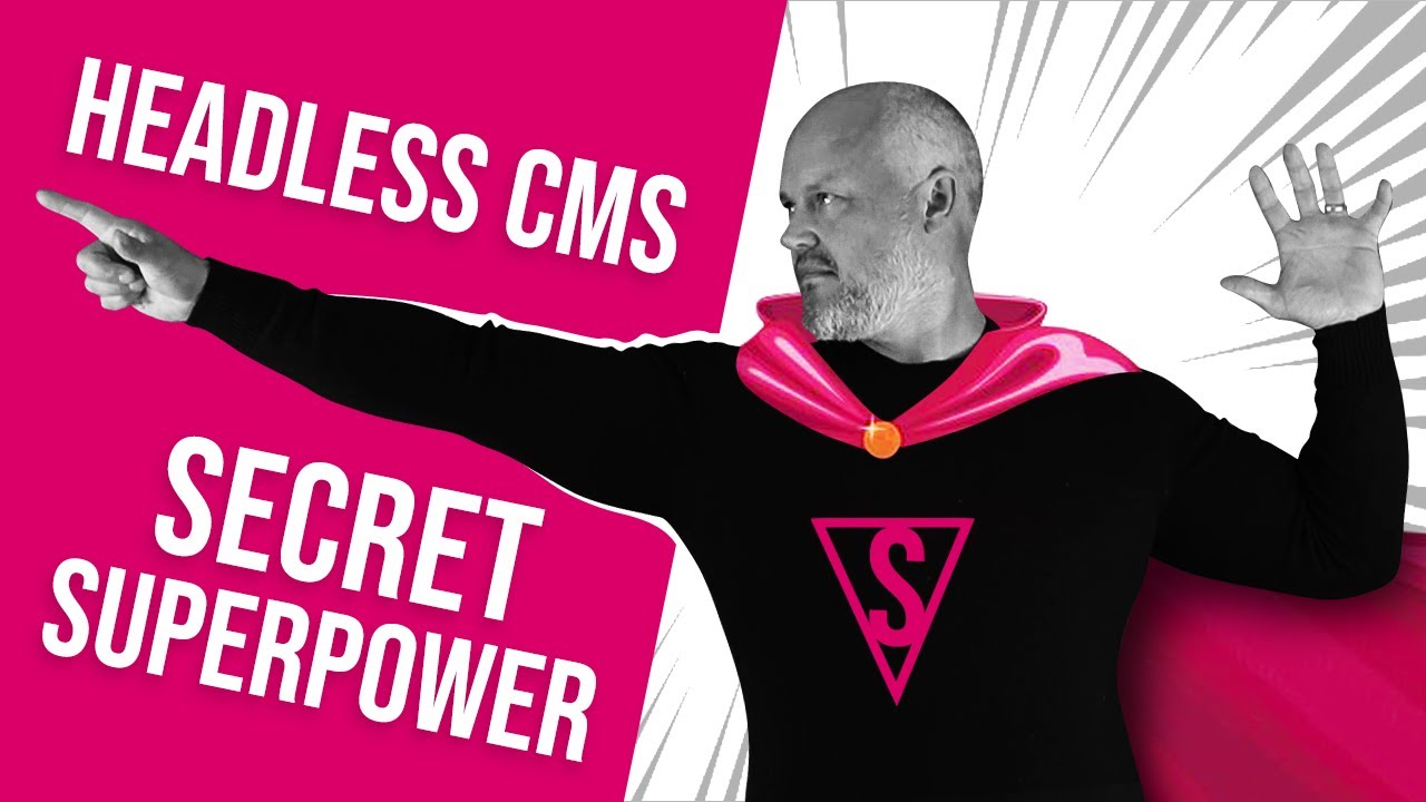 В чём заключается секретная суперспособность безголовой CMS?