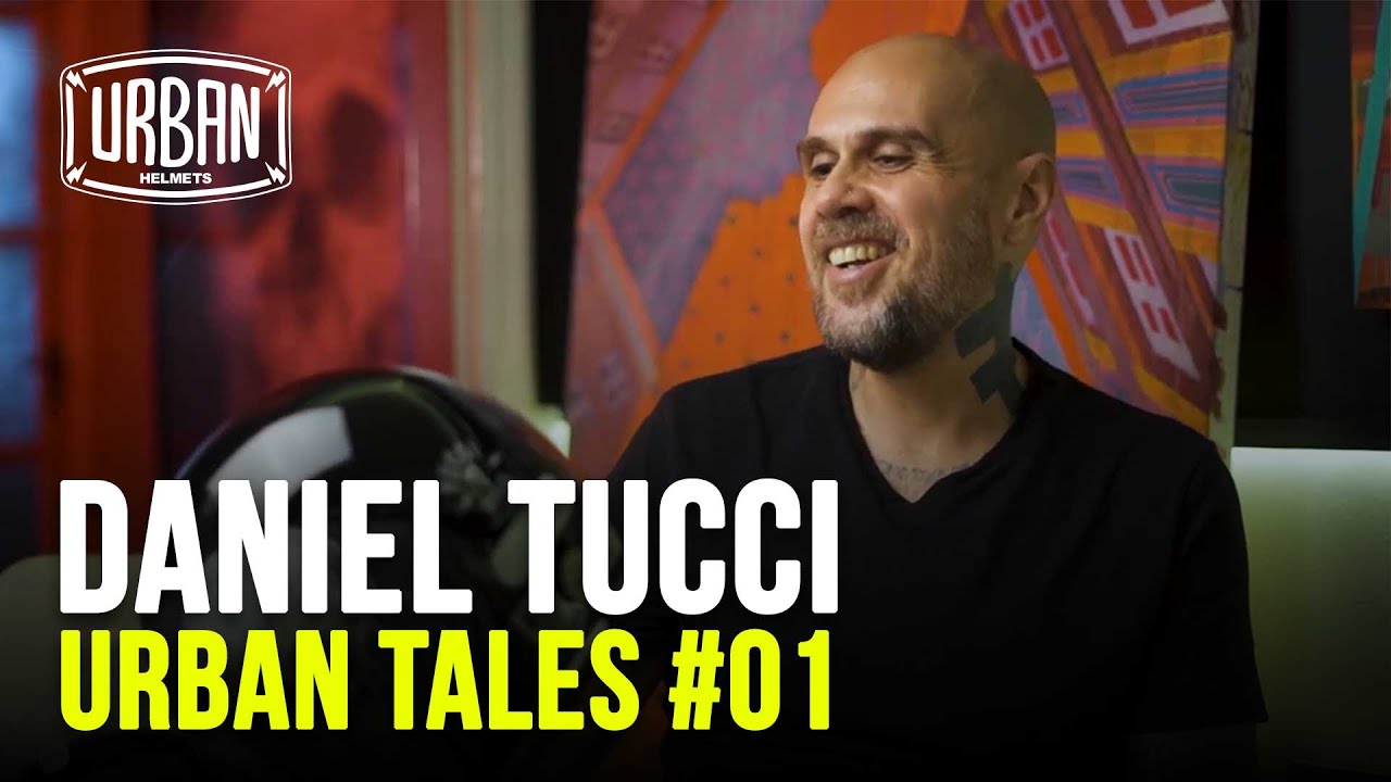 Urban Tales - Episódio 01 - Daniel Tucci