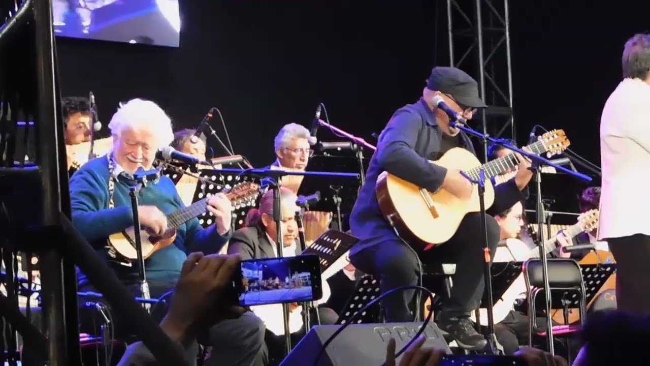 𝐈𝐍𝐓𝐈 𝐈𝐋𝐋𝐈𝐌𝐀𝐍𝐈 𝐇𝐈𝐒𝐓𝐎𝐑𝐈𝐂𝐎 | Orquesta de Instrumentos Andinos | ALTURAS | Sucre Viajero 2025